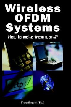 portada wireless ofdm systems: how to make them work? (en Inglés)