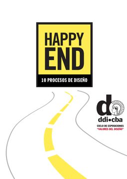 portada Valores del Diseño: Happy End, 10 Procesos de Diseño