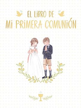 portada El Libro de mi Primera Comunion (in Spanish)