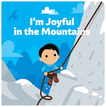 portada I'm Joyful in the Mountains (en Inglés)