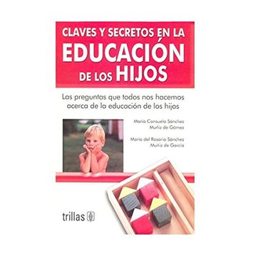 portada Claves y Secretos en la Educacion de los Hijos