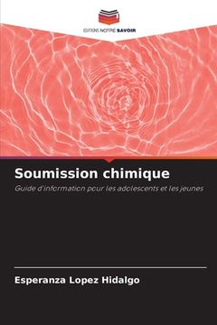 portada Soumission chimique (en Francés)