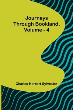 portada Journeys Through Bookland, Vol. 4 (en Inglés)