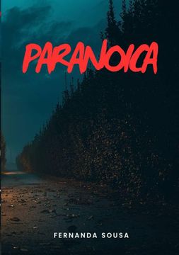 portada Paranoica (en Portugués)