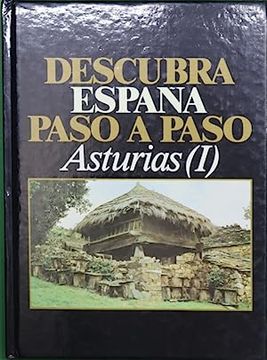 portada Descubra España Paso a Paso. Asturias i
