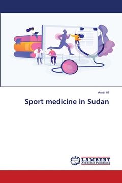 portada Sport medicine in Sudan (in English)