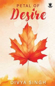 portada Petal of Desire (en Inglés)