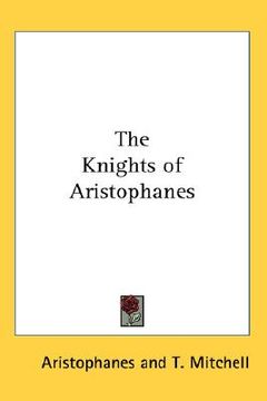 portada the knights of aristophanes (in English)