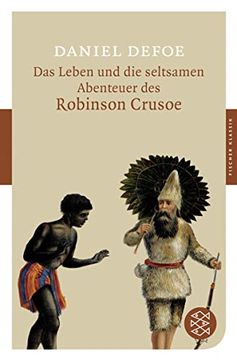 portada Das Leben und die Seltsamen Abenteuer des Robinson Crusoe: Roman (Fischer Klassik) (in German)