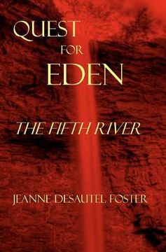 portada the fifth river (en Inglés)