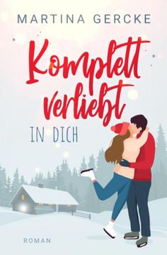 portada Komplett Verliebt in Dich (en Alemán)
