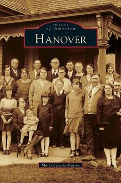 portada Hanover (en Inglés)
