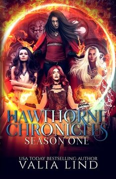 portada Hawthorne Chronicles: Season One (en Inglés)