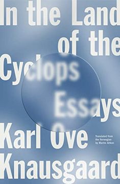 portada In the Land of the Cyclops: Essays (en Inglés)