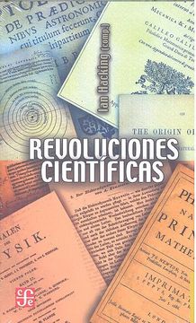 portada Revoluciones científicas (in Spanish)