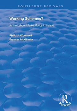 portada Working Schemes?: Active Labour Market Policy in Ireland (en Inglés)