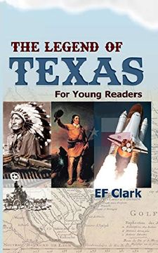 portada The Legend of Texas for Young Readers (Young Reader Series) (en Inglés)