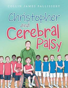 portada Christopher and Cerebral Palsy (en Inglés)