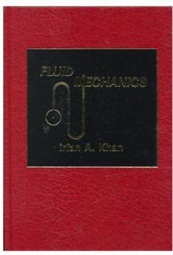 portada Fluid Mechanics (HRW series in mechanical engineering)