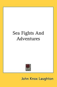 portada sea fights and adventures (en Inglés)