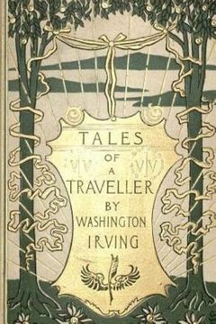 portada Tales of a Traveller (en Inglés)
