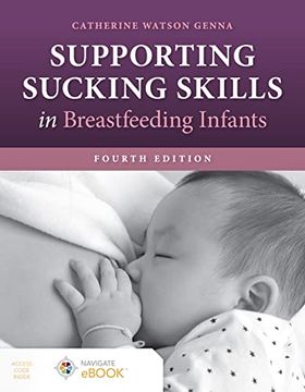 portada Supporting Sucking Skills in Breastfeeding Infants (in English)