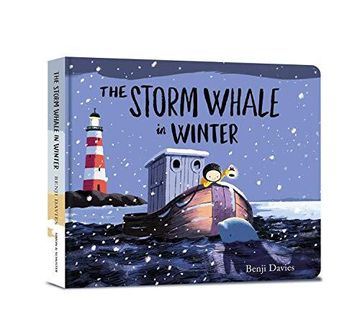 portada Storm Whale In Winter Ha (en Inglés)