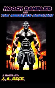 portada Hooch Rambler and the American Demi-Gods (en Inglés)