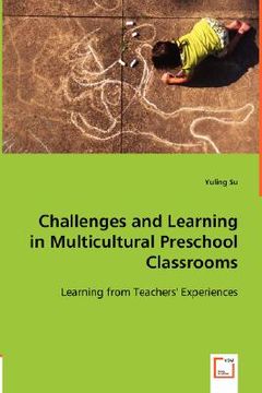 portada challenges and learning in multicultural preschool classrooms