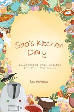 portada Sao's Kitchen Diary (en Inglés)