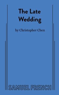 portada The Late Wedding (en Inglés)
