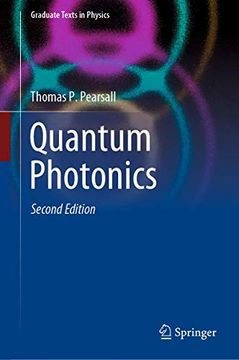 portada Quantum Photonics (en Inglés)