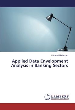 portada Applied Data Envelopment Analysis in Banking Sectors