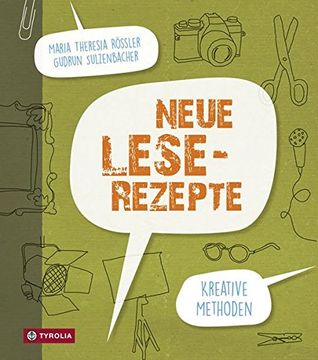 portada Neue Lese-Rezepte (en Alemán)