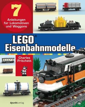 portada Lego®-Eisenbahnmodelle (en Alemán)