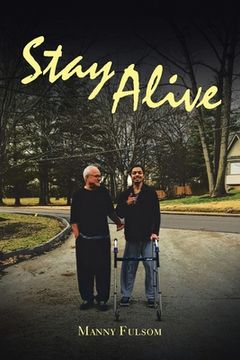 portada Stay Alive (en Inglés)