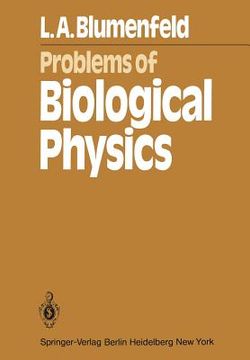 portada problems of biological physics (en Inglés)