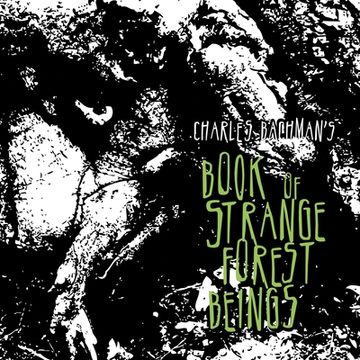 portada Book of Strange Forest Beings