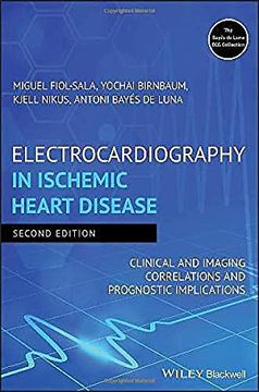 portada Electrocardiography in Ischemic Heart Disease: Clinical and Imaging Correlations and Prognostic Implications (in English)