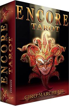 portada Coffret Encore Tarot (en Francés)