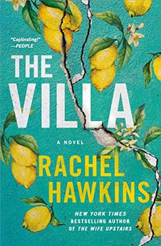 portada The Villa: A Novel (in English)