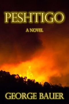 portada Peshtigo (en Inglés)