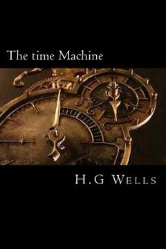 portada The time Machine (en Inglés)