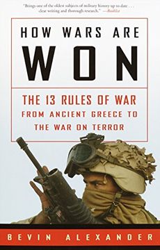 portada How Wars are Won: The 13 Rules of war From Ancient Greece to the war on Terror (in English)