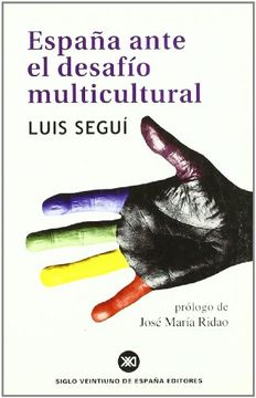 portada España ante el desafío multicultural (in Spanish)