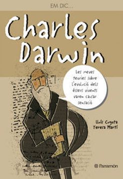 portada EM DIC... CHARLES DARWINN (Me llamo) (in Catalá)