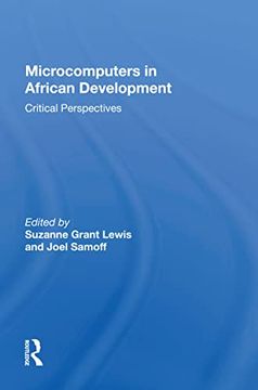 portada Microcomputers in African Development (en Inglés)