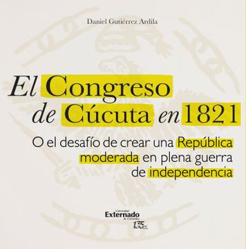 portada El Congreso de Cúcuta en 1821