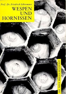 portada Wespen und Hornissen (en Alemán)