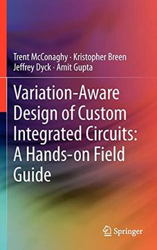 portada Variation-Aware Design of Custom Integrated Circuits: A Hands-On Field Guide (en Inglés)